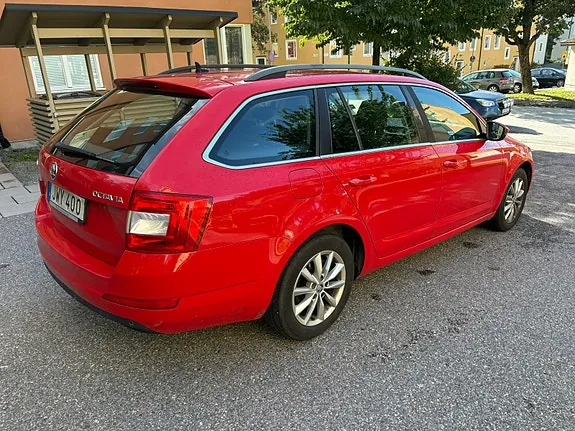 Skoda Octavia 2016 photo 3