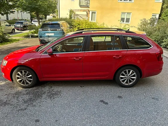 Skoda Octavia 2016 photo 2