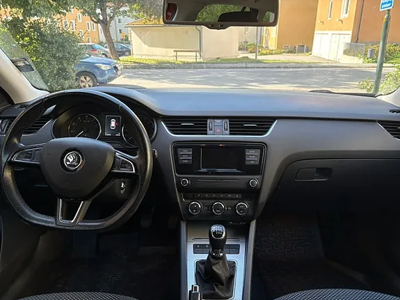 Skoda Octavia 2016 photo 4