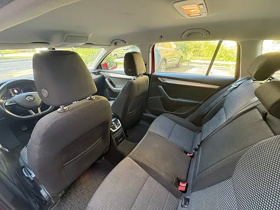 Skoda Octavia 2016 photo 5