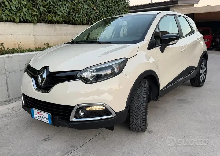 Renault Captur 2017 photo 5