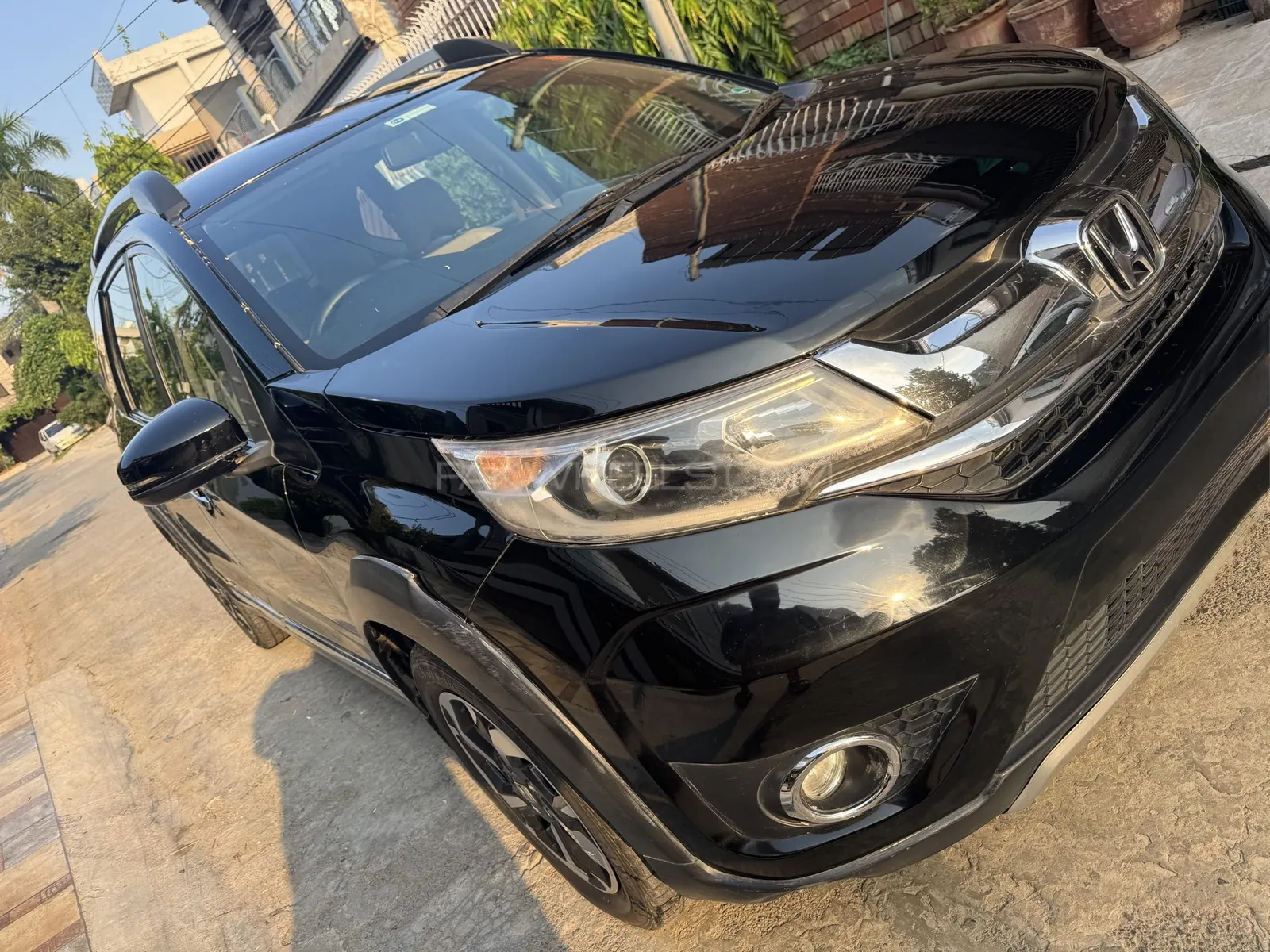 Honda Br-V