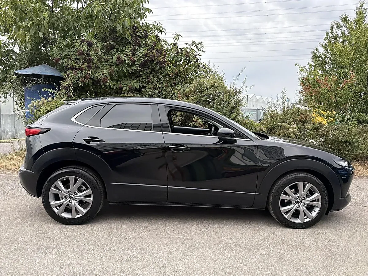 Mazda Cx-30 2021 photo 2