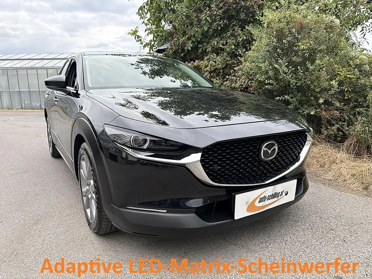Mazda Cx-30