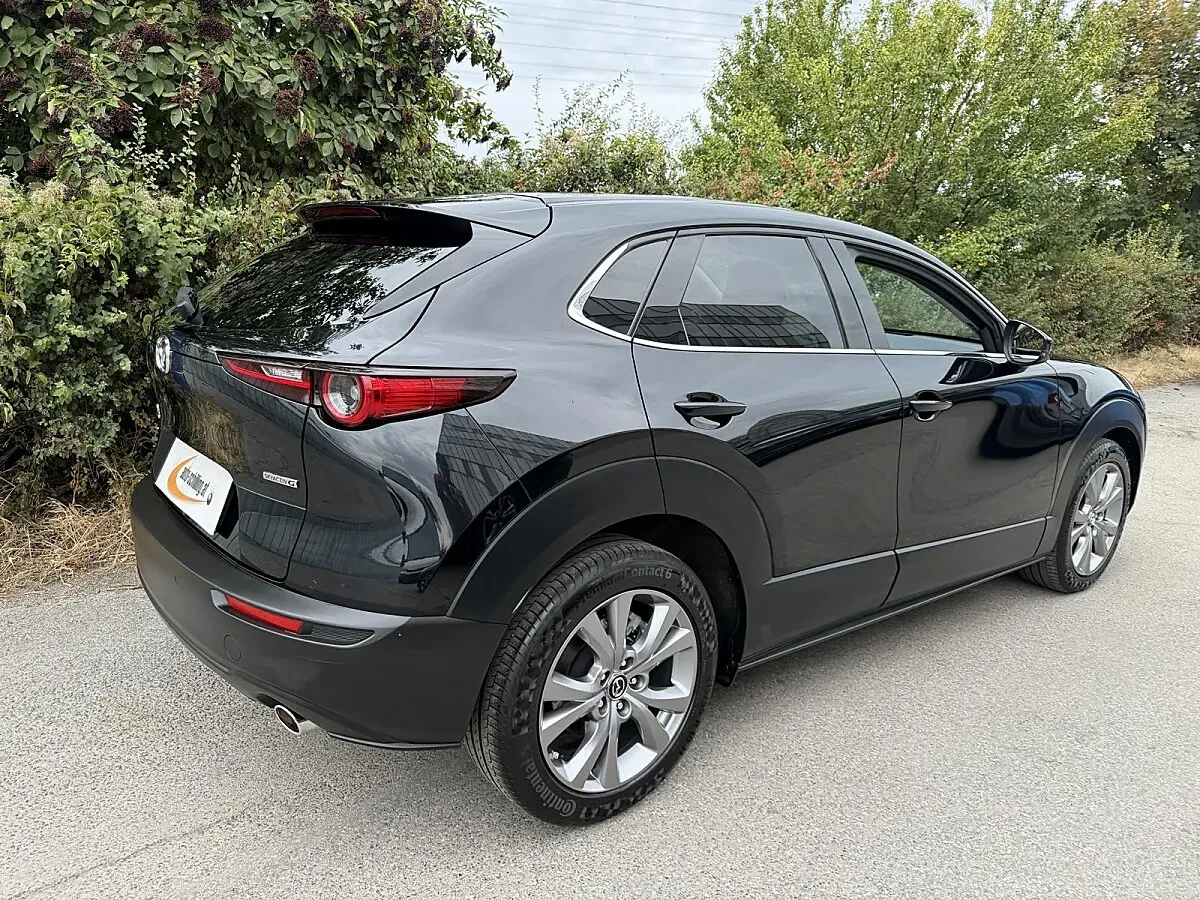 Mazda Cx-30 2021 photo 3
