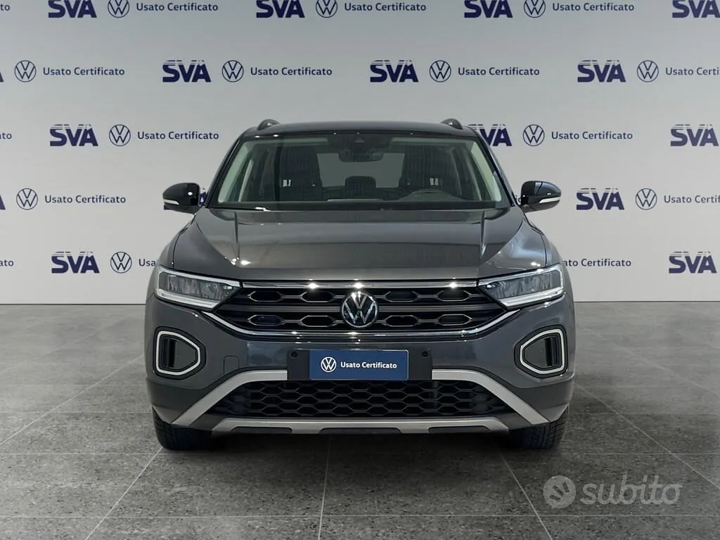 Volkswagen T-Roc 2023 photo 4