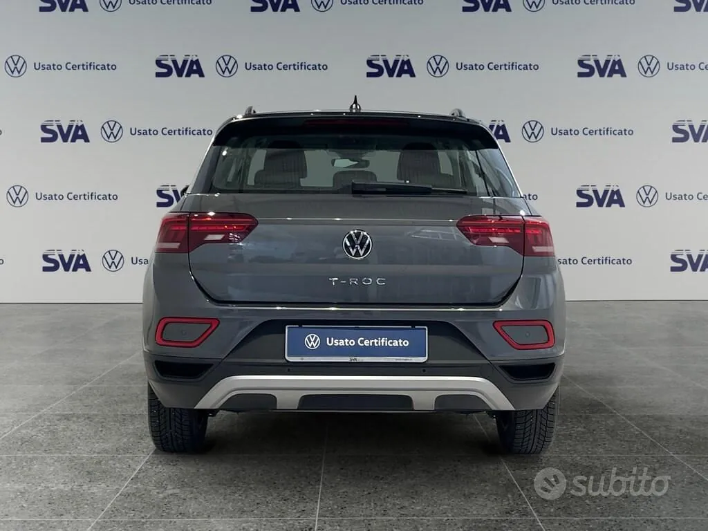 Volkswagen T-Roc 2023 photo 5
