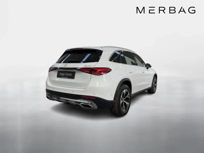 Mercedes-Benz Glc-Class 2025 photo 3