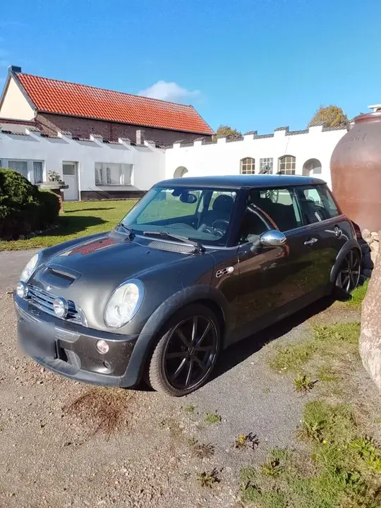 Mini Cooper S