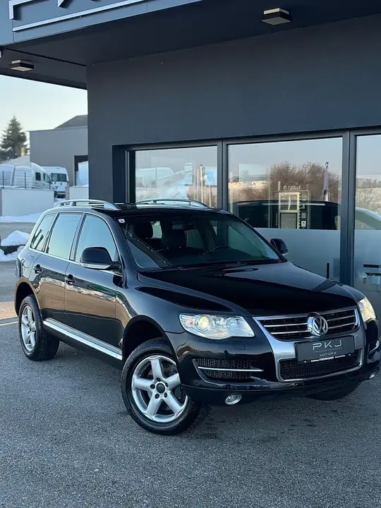 Volkswagen Touareg 2008 photo 2