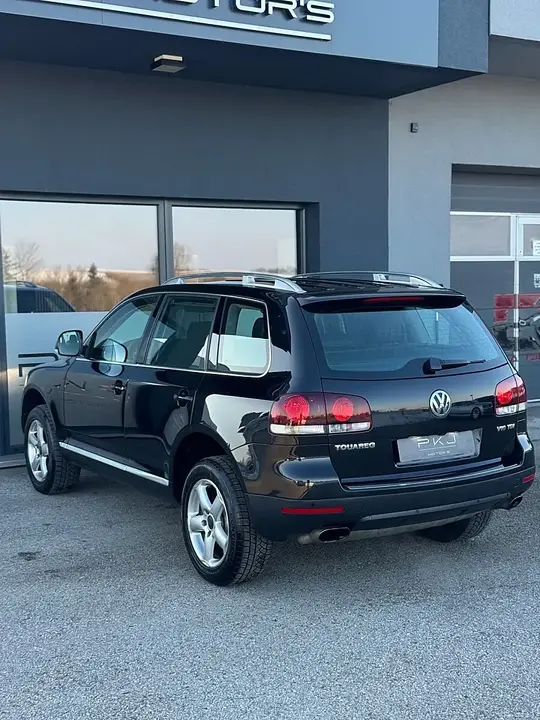 Volkswagen Touareg 2008 photo 3