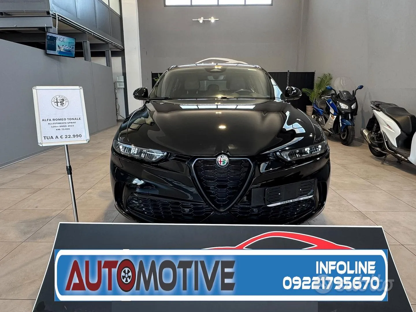 Alfa Romeo Tonale
