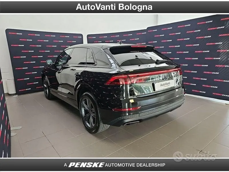 Audi Q8 2024 photo 3