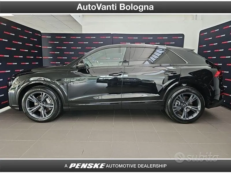 Audi Q8 2024 photo 2