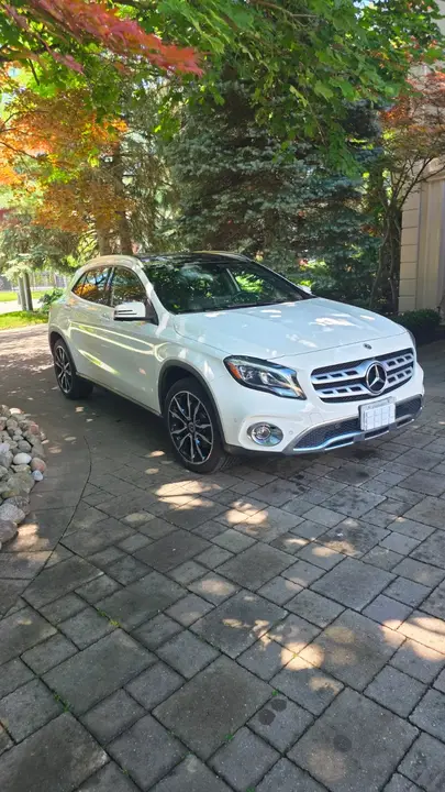 Mercedes-Benz Gla 2019 photo 2