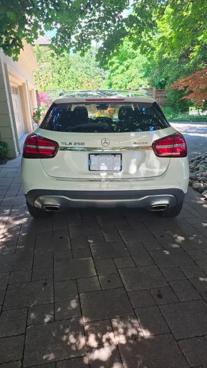Mercedes-Benz Gla 2019 photo 4