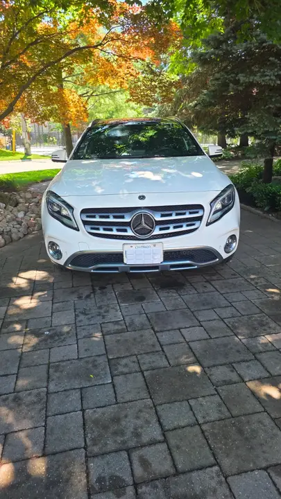 Mercedes-Benz Gla 2019 photo 3