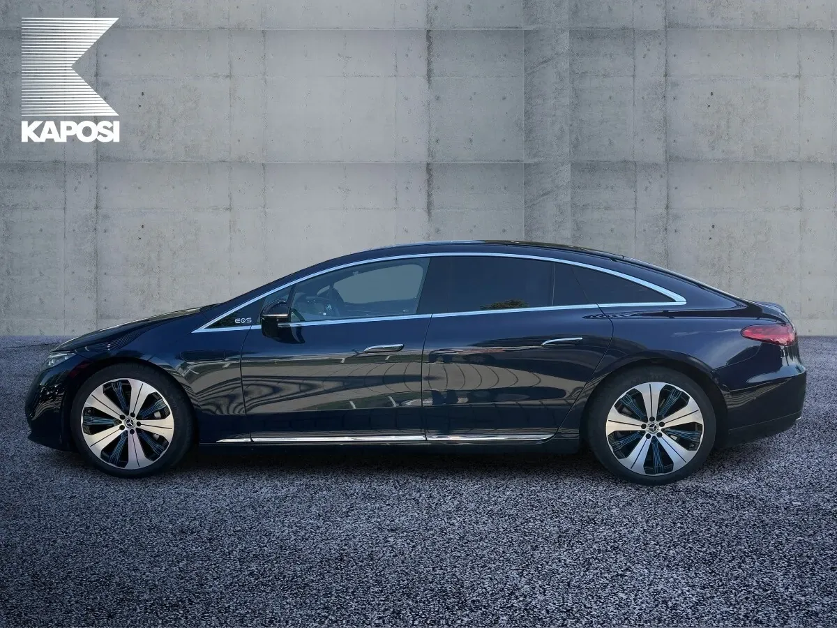 Mercedes-Benz Eqs 2022 photo 3