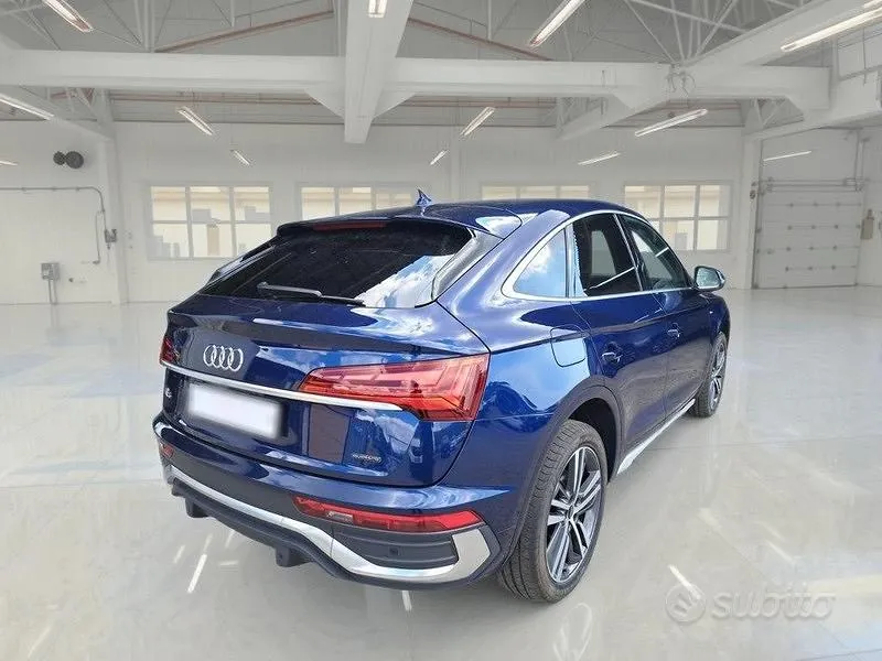 Audi Q5 2023 photo 4