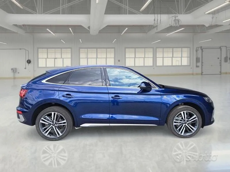 Audi Q5 2023 photo 3
