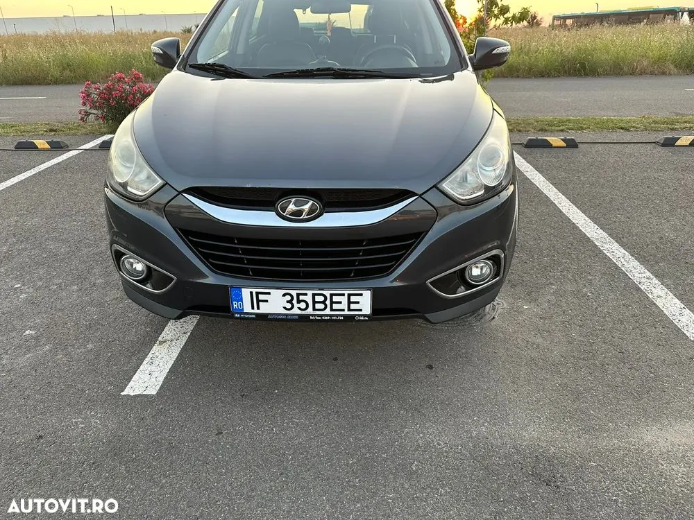 Hyundai Ix35 2010 photo 2