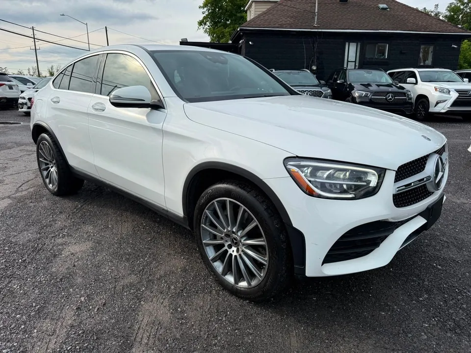 Mercedes-Benz Glc 300 2020 photo 3
