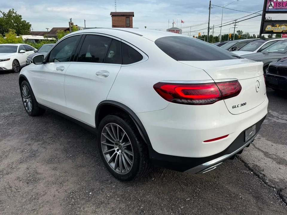 Mercedes-Benz Glc 300 2020 photo 4