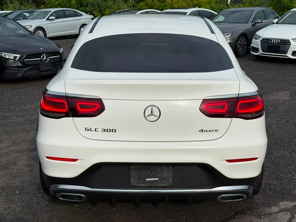 Mercedes-Benz Glc 300 2020 photo 5