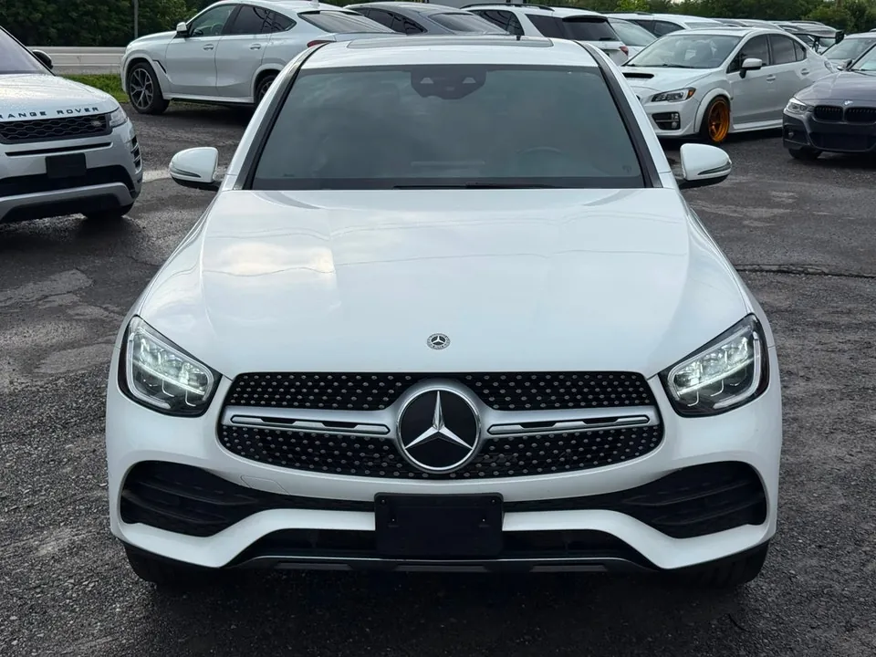 Mercedes-Benz Glc 300 2020 photo 2