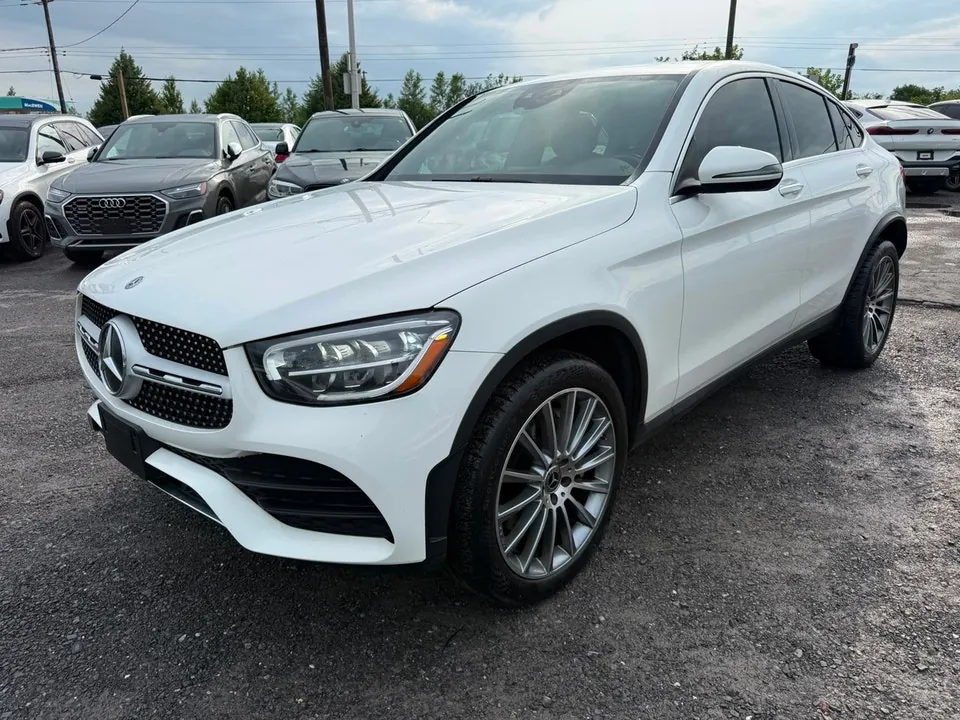 Mercedes-Benz Glc 300