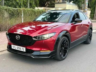 Mazda Cx-3 2022 photo 2