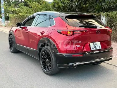 Mazda Cx-3 2022 photo 4