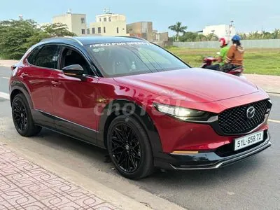 Mazda Cx-3 2022 photo 5