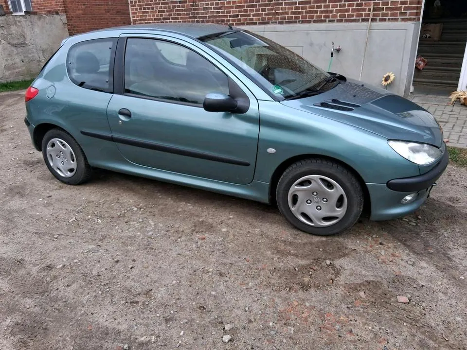 Peugeot 206
