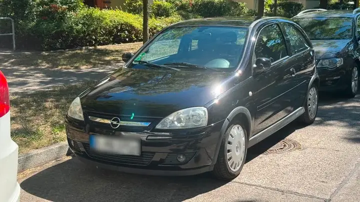Opel Corsa C