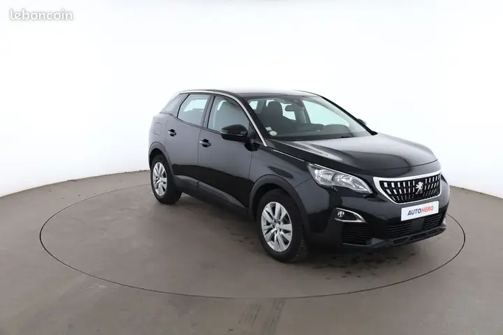Peugeot 3008 2017 photo 4