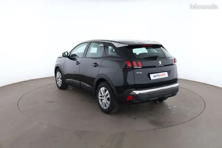 Peugeot 3008 2017 photo 2