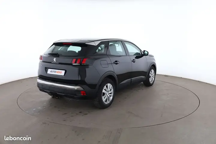 Peugeot 3008 2017 photo 3