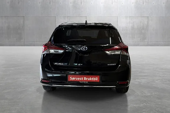 Toyota Auris 2019 photo 4