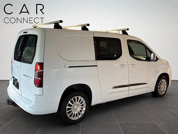 Toyota Proace City 2021 photo 2