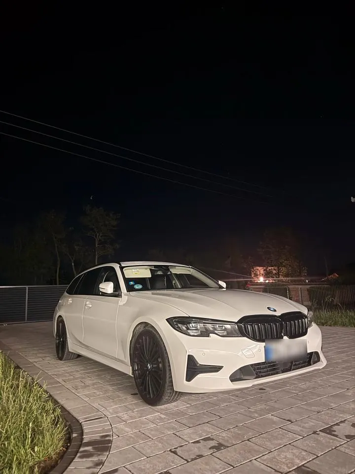 BMW 318D