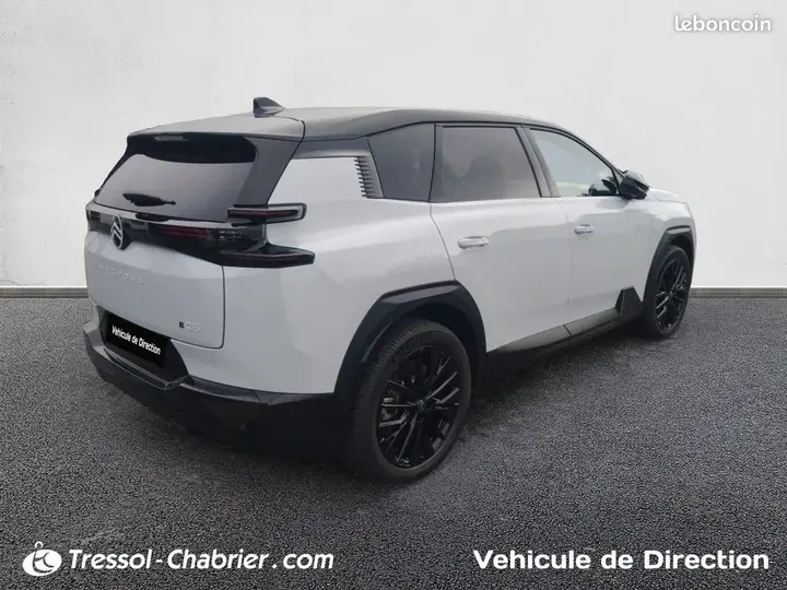 Citroen C5 Aircross 2026 photo 5