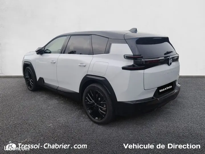 Citroen C5 Aircross 2026 photo 3