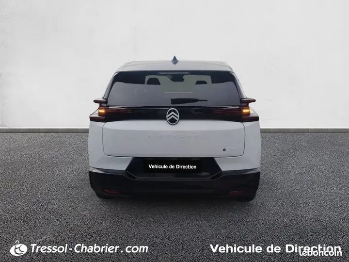 Citroen C5 Aircross 2026 photo 4