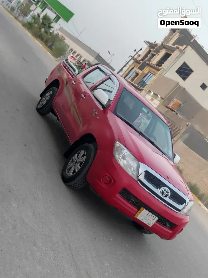 Toyota Hilux