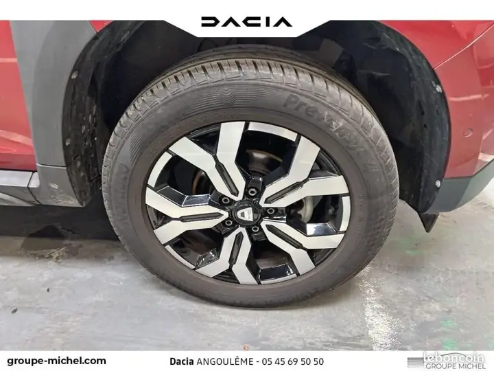 Dacia Duster 2022 photo 3