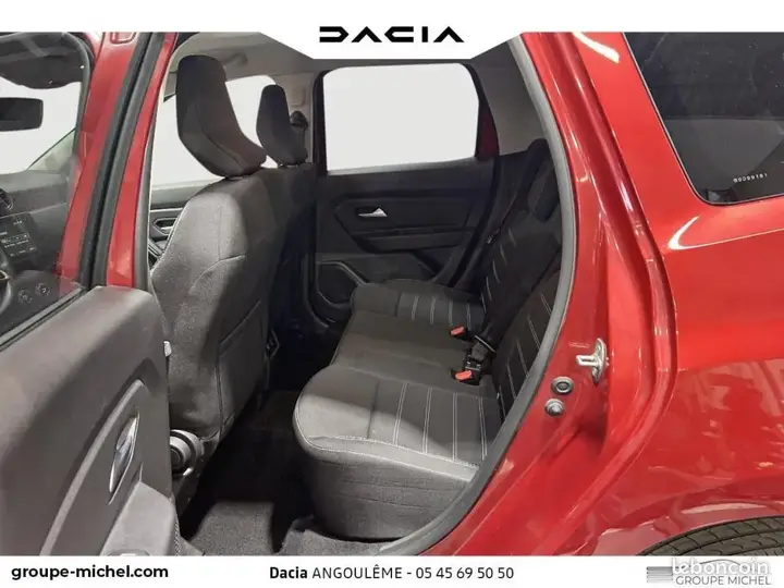 Dacia Duster 2022 photo 5