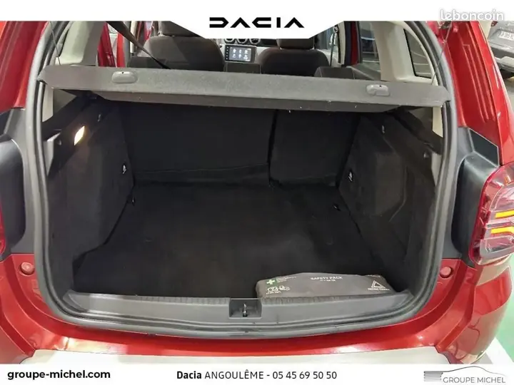 Dacia Duster 2022 photo 4