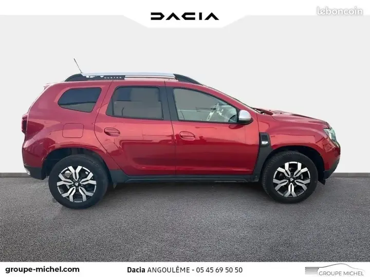 Dacia Duster 2022 photo 2