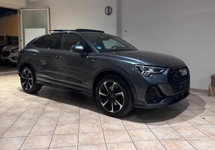 Audi Q3 2020 photo 3